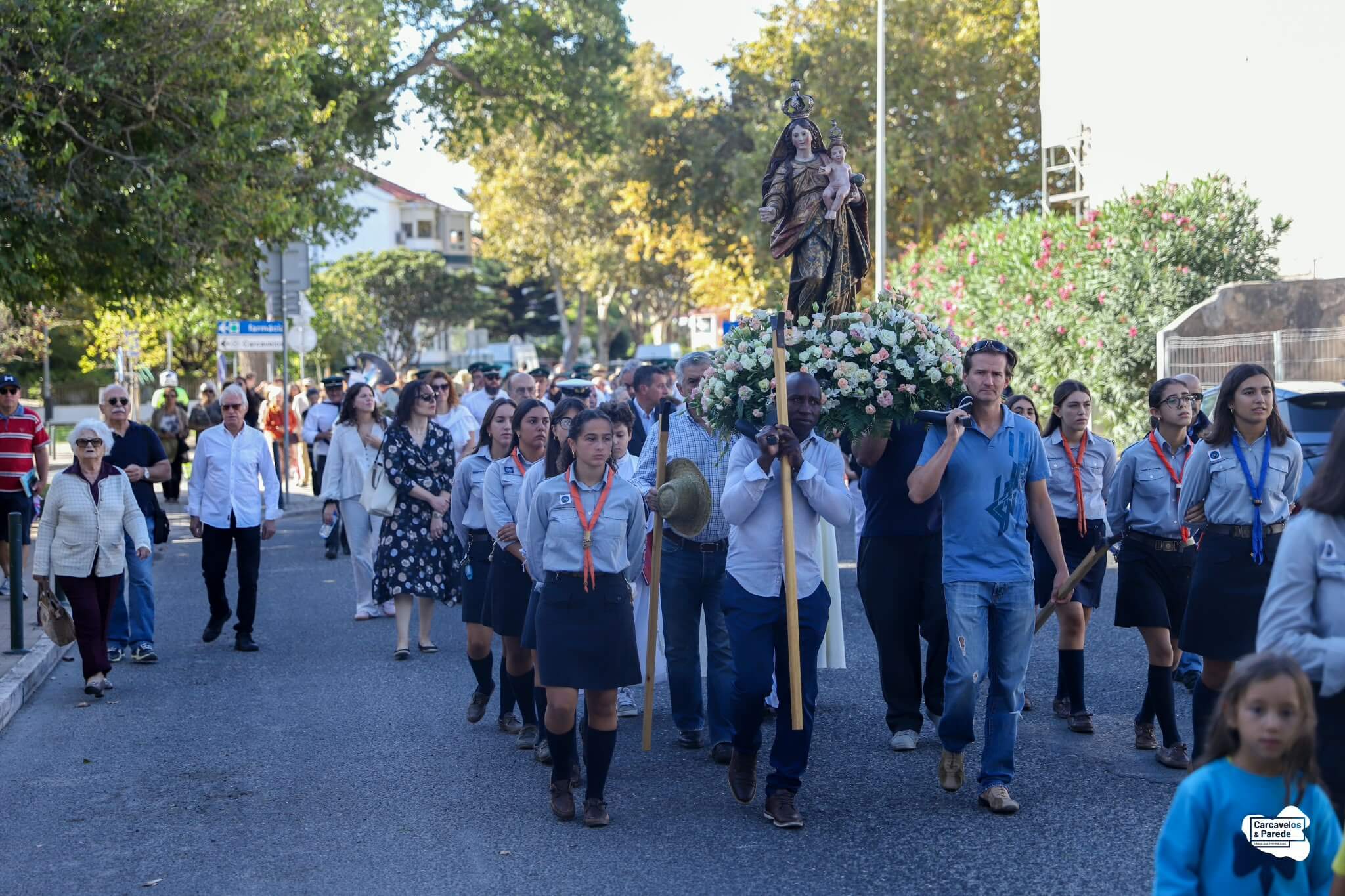 Carcavelos celebrou Nossa Senhora dos Remédios (3)