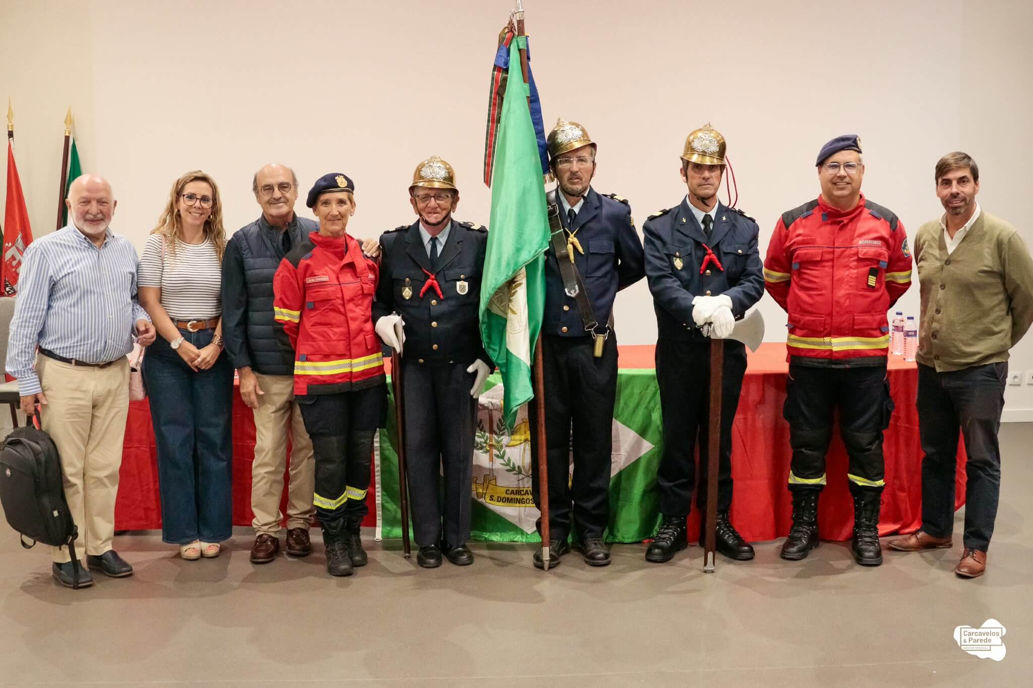 Formar bombeiros ao serviço da comunidade (3)