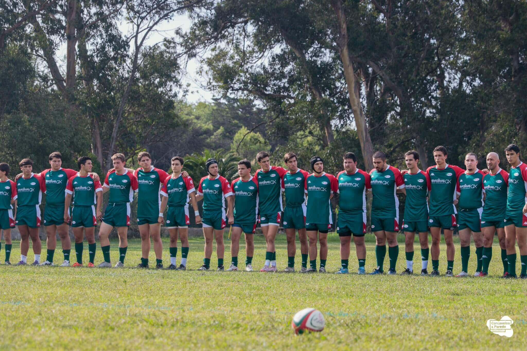 O rugby do St Julians regressou à competição (3)