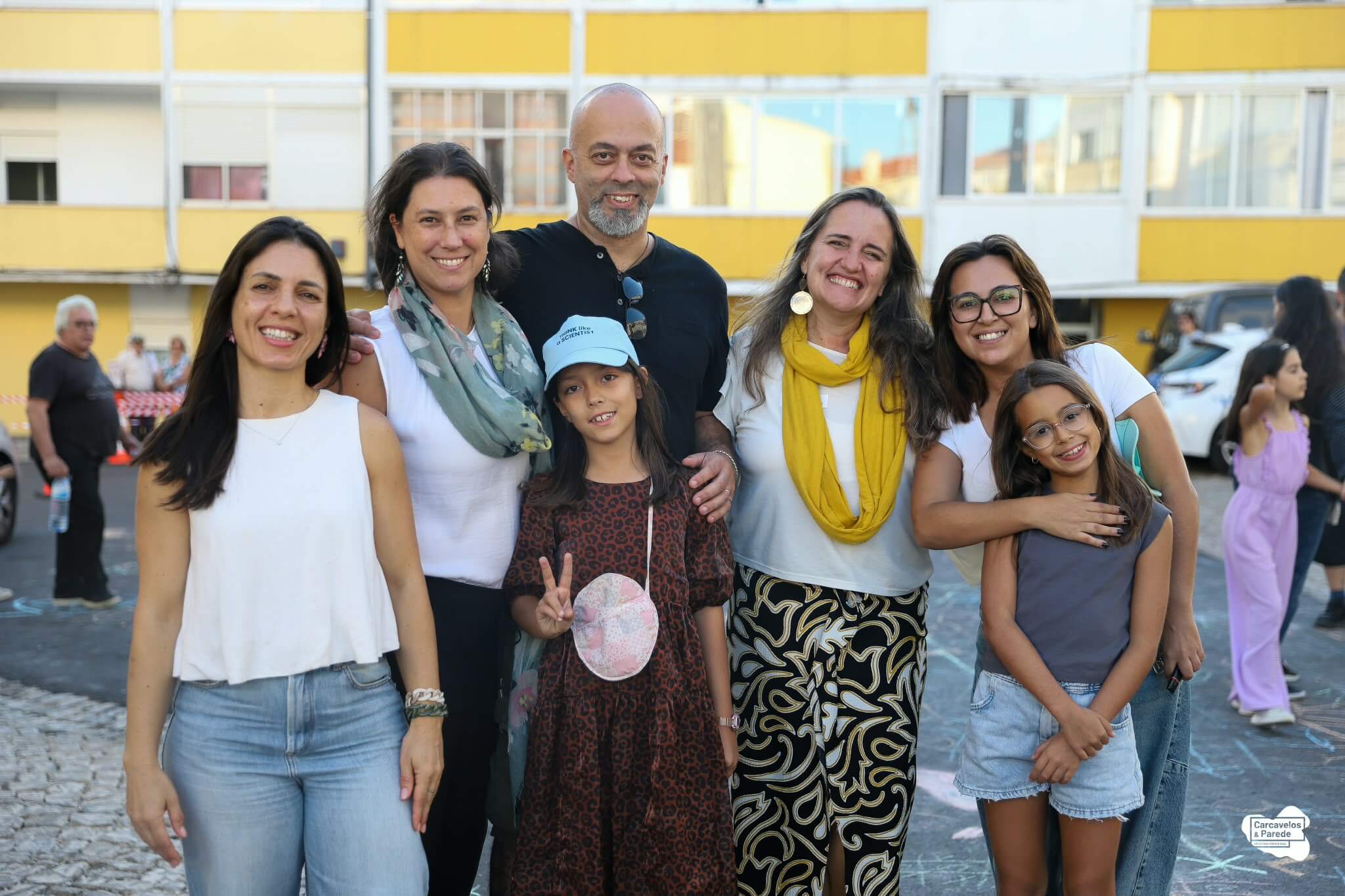Sassoeiros mais vivo e unido (2)