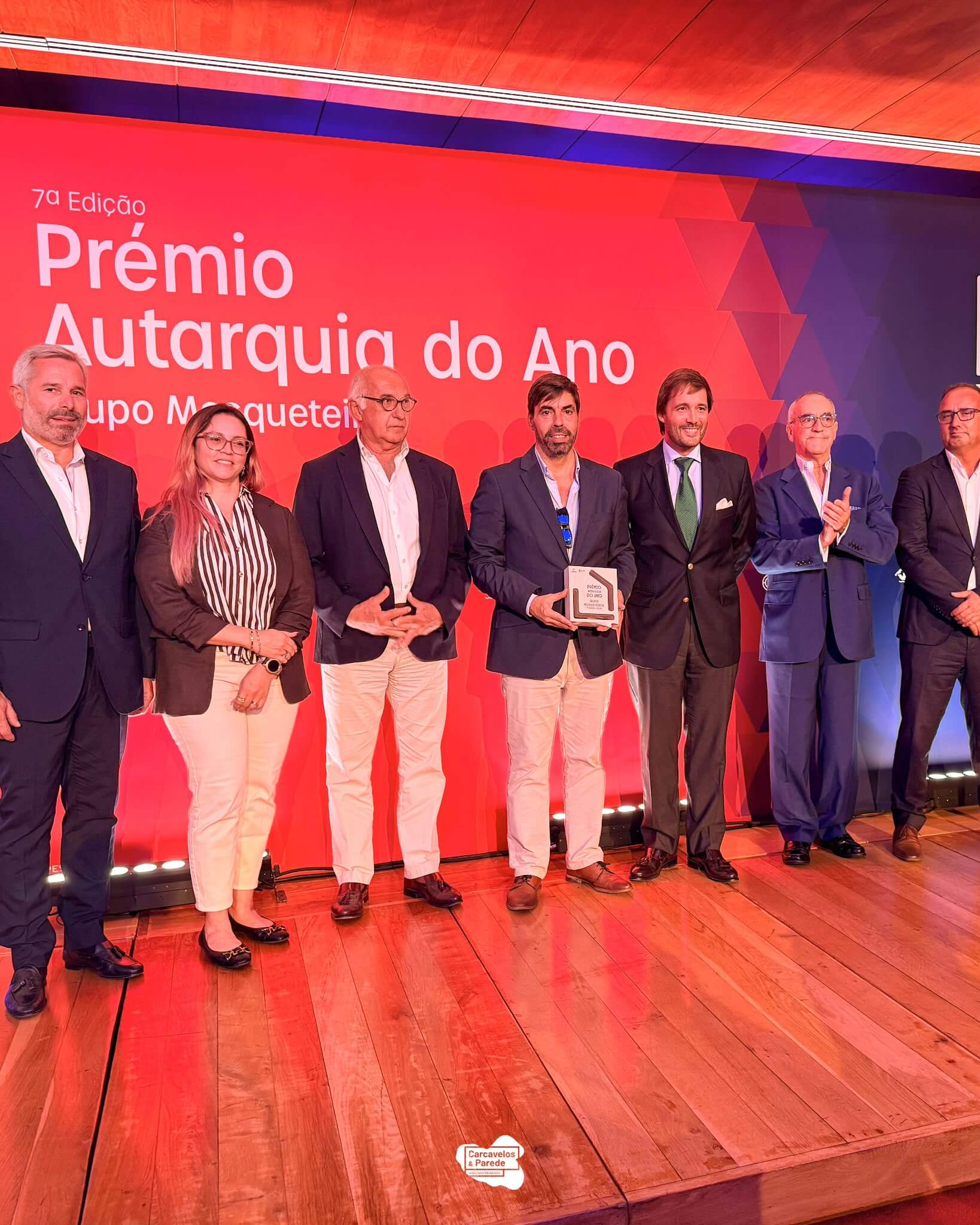 Três prémios Autarquia do Ano para a nossa freguesia (3)