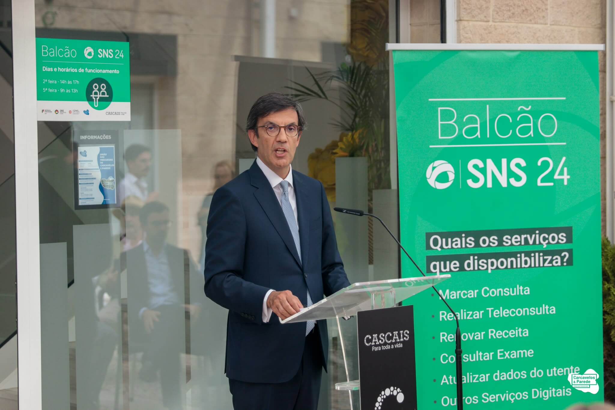 Um novo serviço de saúde mais próximo de si (3)